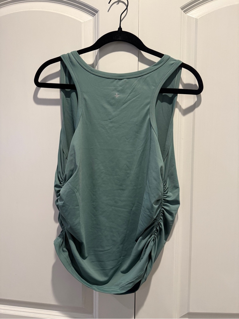 HALARA Women's Tank Top in Sage Green - Picture 2 of 2
